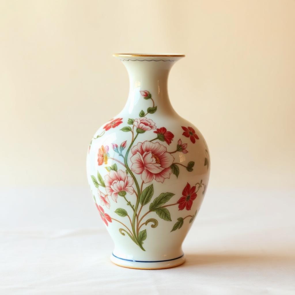Decorative Antique Vase