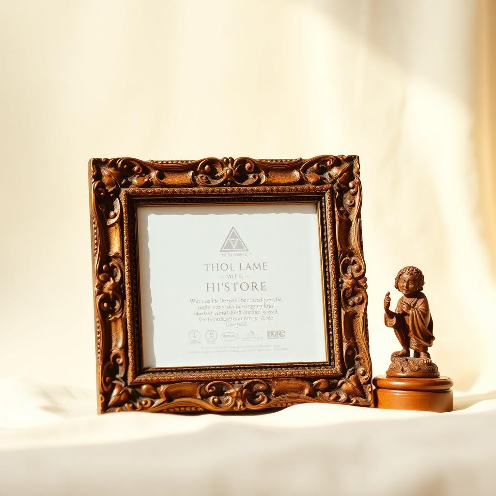 Brass Figurine