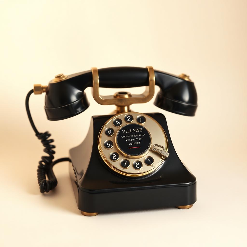 Vintage Telephone